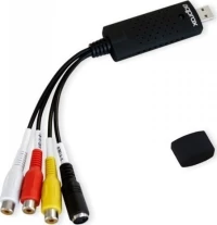 Usb 2.0 Video Grabber Ad-014-Easycap