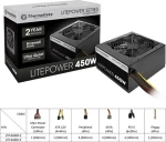 Thermaltake Litepower G2 450W Full Wired