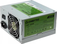 Chieftec Psf-400B Μονάδα Τροφοδοσίας 400 W Atx Μεταλλικός