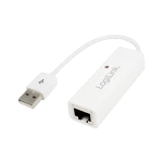 Logilink Adapter Fast Ethernet Rj45 To Usb2.0