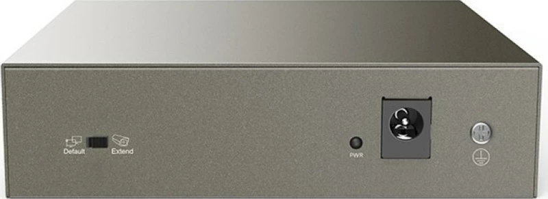 Network Switch Tenda 6-Port Fe Tef1106P-4-63W 58W (4X Poe)