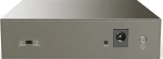 Network Switch Tenda 6-Port Fe Tef1106P-4-63W 58W (4X Poe)