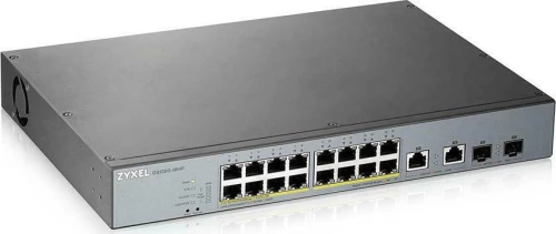 Network Switch Zyxel Gs1350-18Hp-Eu0101F Managed L2 (10/100/1000) (Poe)