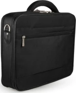 Natec Genesis Boxer notebook case 43.9 cm (17.3") Briefcase Black