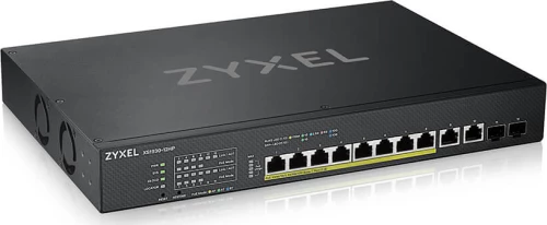 Network Switch Zyxel 12X Xs1930-12Hp Multi Gb