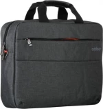 Addison 307015 notebook case 39.6 cm (15.6") Toploader bag Gray