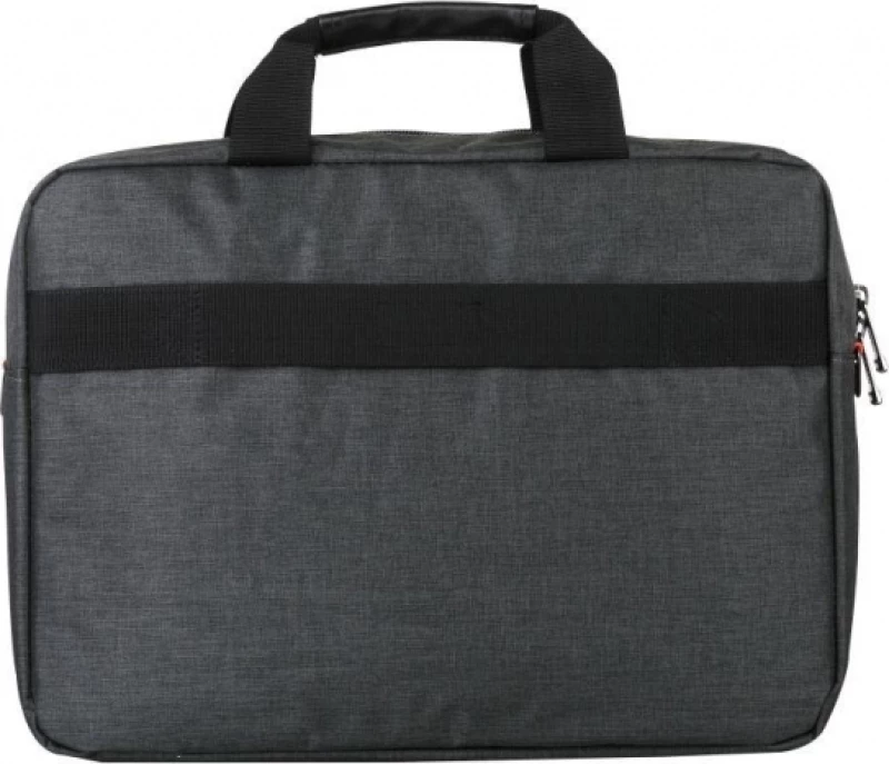 Addison 307015 notebook case 39.6 cm (15.6") Toploader bag Gray