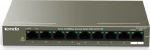 Network Switch Tenda 9-Port Fe Tef1109P-8-63W 58W (8X Poe)