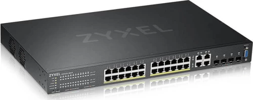 Zyxel GS2220-28HP GbE L2 Managed Switch