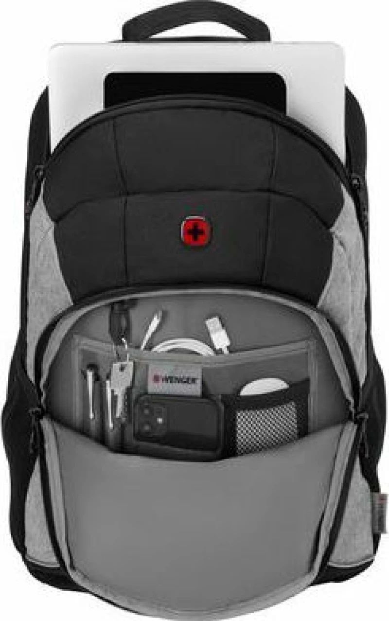 Wenger Mercury 16" Μαύρο