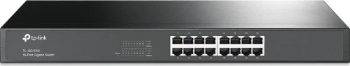 Tp-Link Tl-Sg1016 16-Port Gigabit Rackmount Switch V12