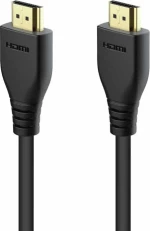 Trust HDMI 2.1 Cable HDMI male - HDMI male 1.8m Μαύρο