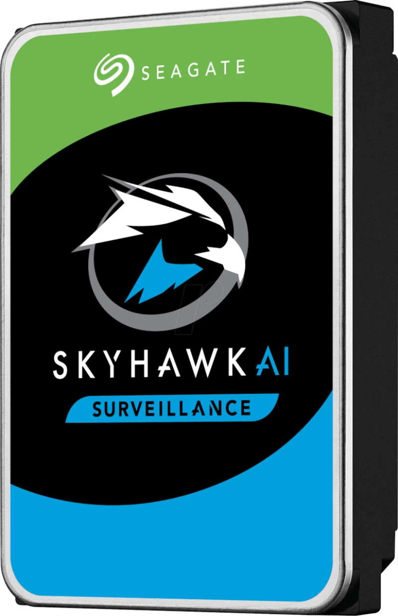 Seagate SkyHawk AI Surveillance 8TB