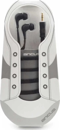 Ancus in-Earbud Stereo Black