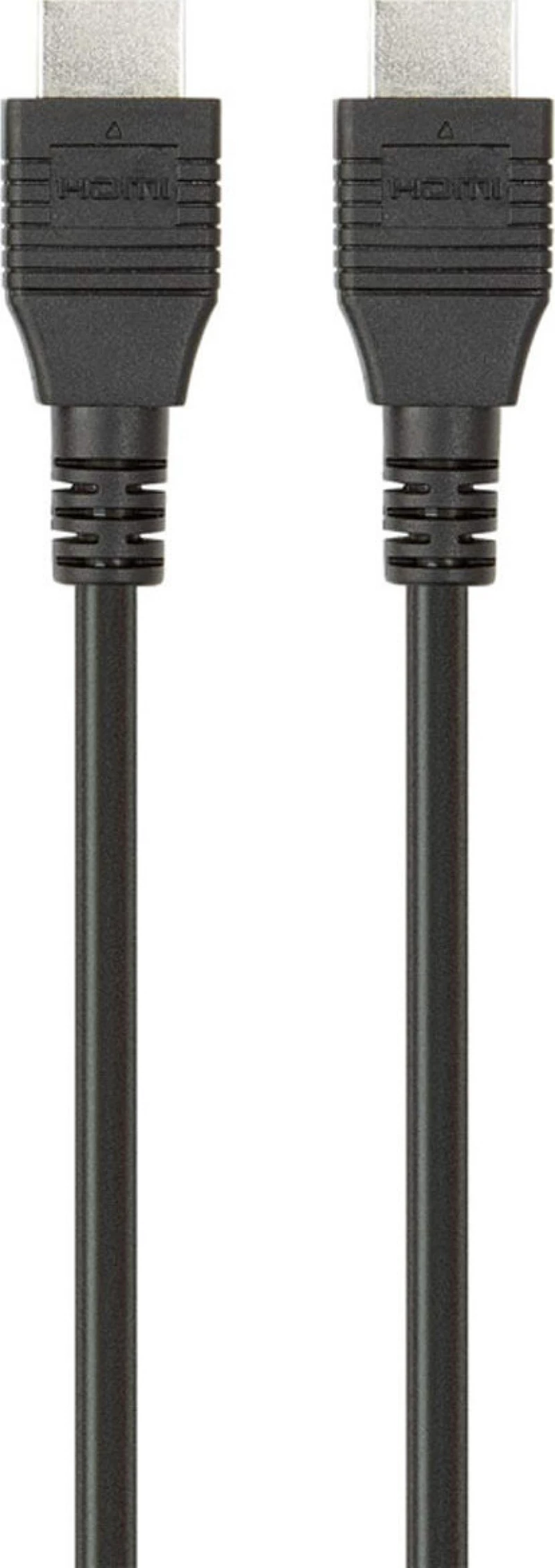 Belkin HDMI 1.4 Cable HDMI male - HDMI male 2m Μαύρο