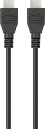 Belkin HDMI 1.4 Cable HDMI male - HDMI male 2m Μαύρο