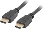 Lanberg HDMI 1.4 Cable HDMI male - HDMI male 20m Μαύρο