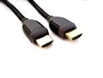 Prolink Cable HDMI male - HDMI male 7.5m Μαύρο