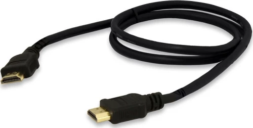 HDMI 1.4 Cable HDMI male - HDMI male 20m Μαύρο