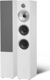 Bowers & Wilkins 704 S2 White
