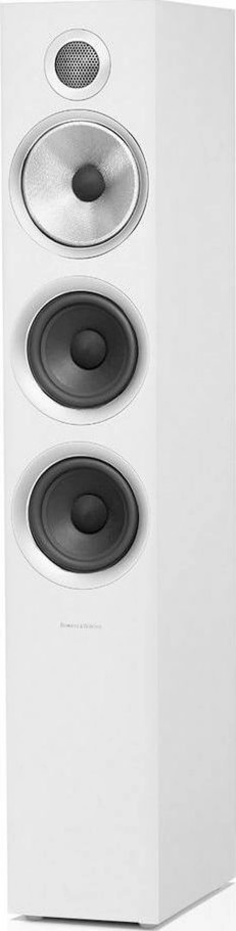 Bowers & Wilkins 704 S2 White