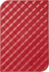 Verbatim Store 'n' Go USB 3.0 1TB Κόκκινο