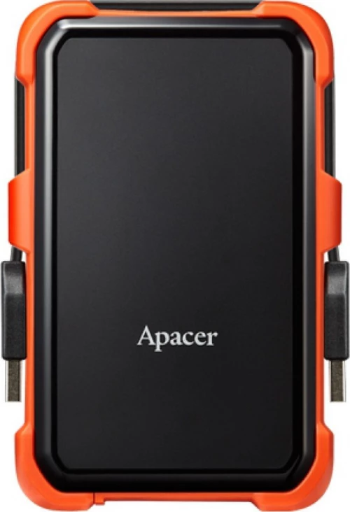 Apacer Ac630 1000 Gb Μαύρος (Μαύρο), Πορτοκαλί