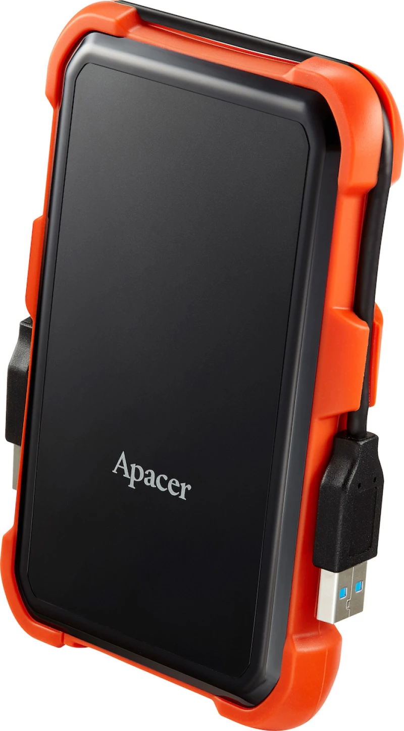 Apacer Ac630 1000 Gb Μαύρος (Μαύρο), Πορτοκαλί