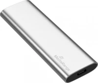 Mediarange Εξωτερικός Σκληρός Δίσκος Ssd Usb Type-C 480Gb (Silver) (Mr1102)