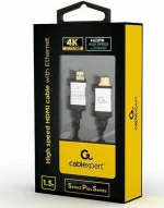 CABLEXPERT HDMI 1,5M Καλώδιο Black