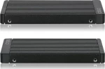 Raidsonic Mb705M2P-B Αποθηκευτικά Περιβλήματα Μονάδων Αποθήκευσης M.2 Περίβλημα Ssd Μαύρος (Μαύρο)