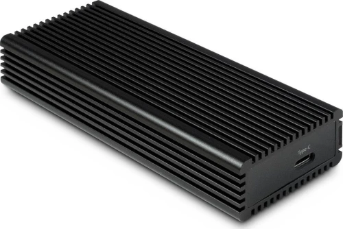 Inter-Tech K-1685 Περίβλημα Ssd Μαύρος (Μαύρο) M.2