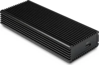 Inter-Tech K-1685 Περίβλημα Ssd Μαύρος (Μαύρο) M.2