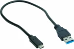 Inter-Tech K-1685 Περίβλημα Ssd Μαύρος (Μαύρο) M.2