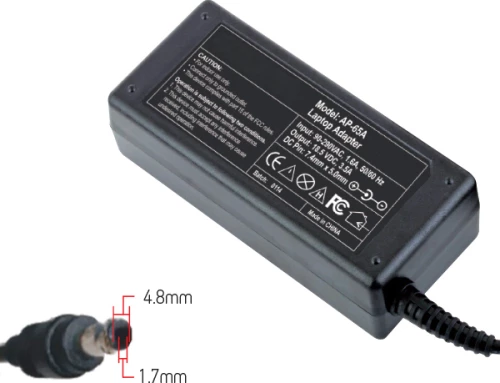 Xpower AC Adapter 65W (74139)