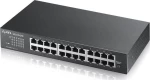 Zyxel Switch Gs-1100-24E, 24 Ports 10/100/1000Mbps, Enterprise Lan Switch, Rackmount, 2Yw.