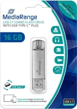 MediaRange MR935 16GB USB 3.1