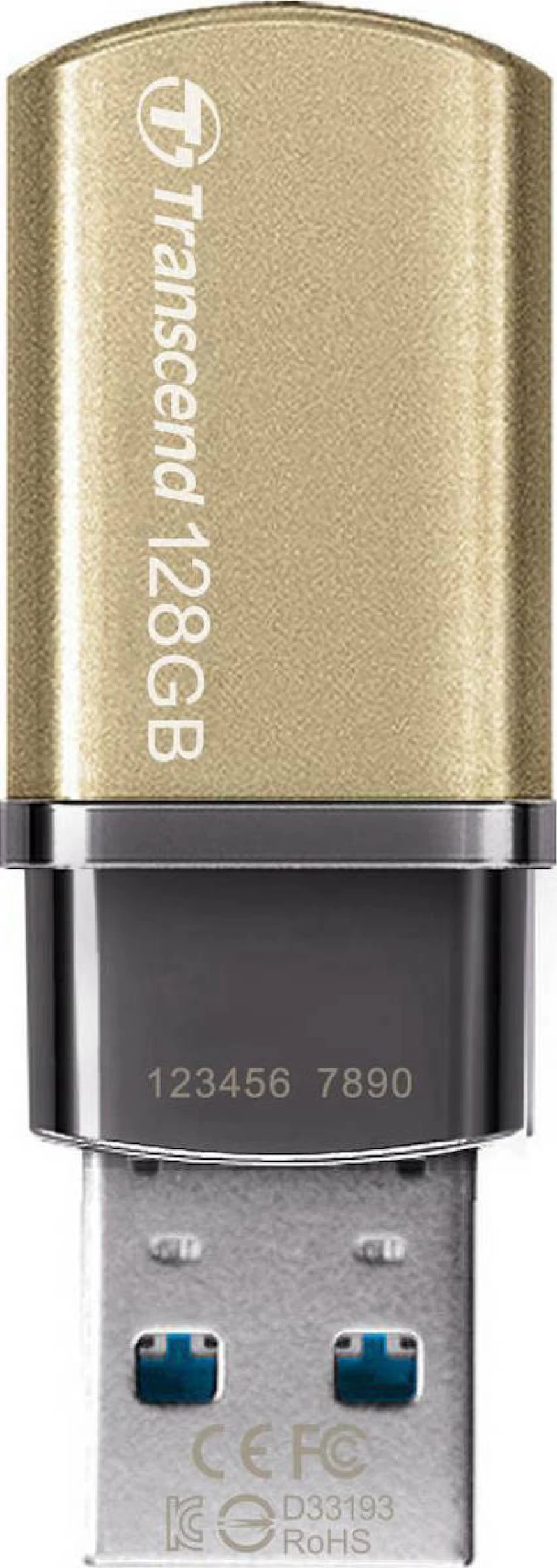 Transcend Jetflash 820 128GB USB 3.1
