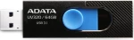 Adata UV320 64GB USB 3.1 Black/Blue