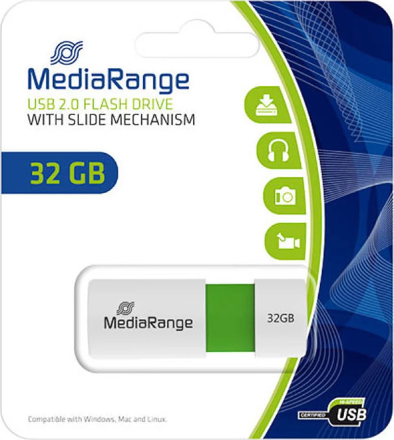 MediaRange MR973 32GB USB 2.0