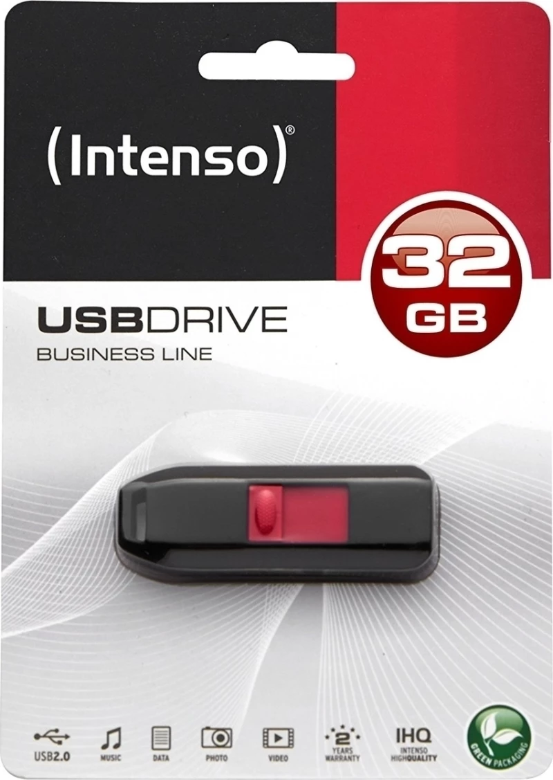 Intenso Business Line 32GB USB 2.0