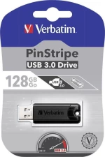 Verbatim PinStripe 128GB USB 3.0