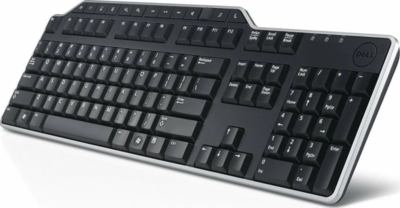 Dell KB-522 Πληκτρολόγιο Αγγλικό UK