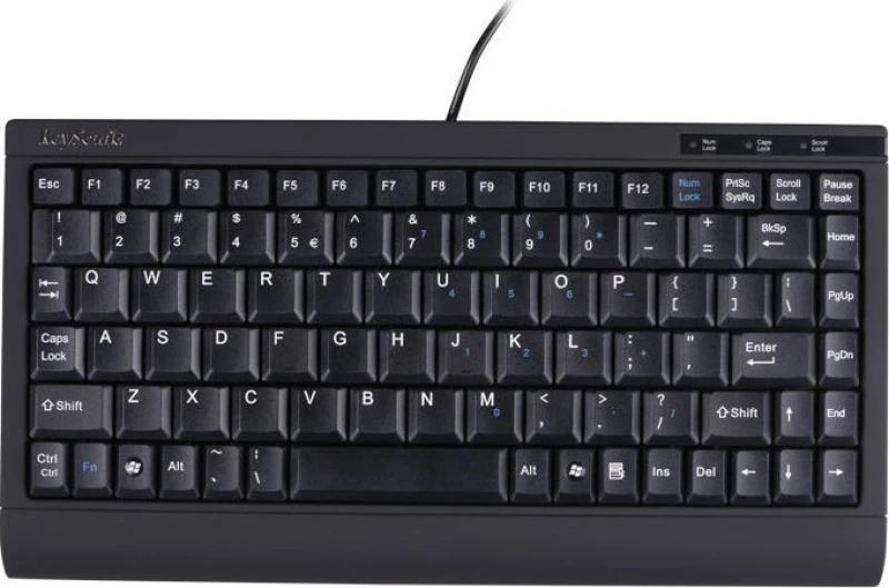 KeySonic ACK-595C+ Πληκτρολόγιο Αγγλικό US