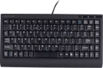 KeySonic ACK-595C+ Πληκτρολόγιο Αγγλικό US