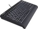 KeySonic ACK-595C+ Πληκτρολόγιο Αγγλικό US