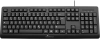 MediaRange Multimedia Keyboard, Wired (Black) (MROS109-GR)