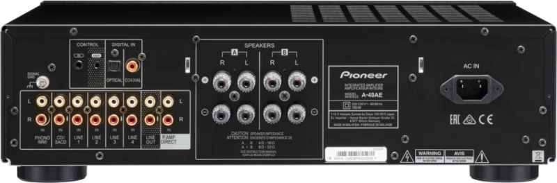 Pioneer A-40AE