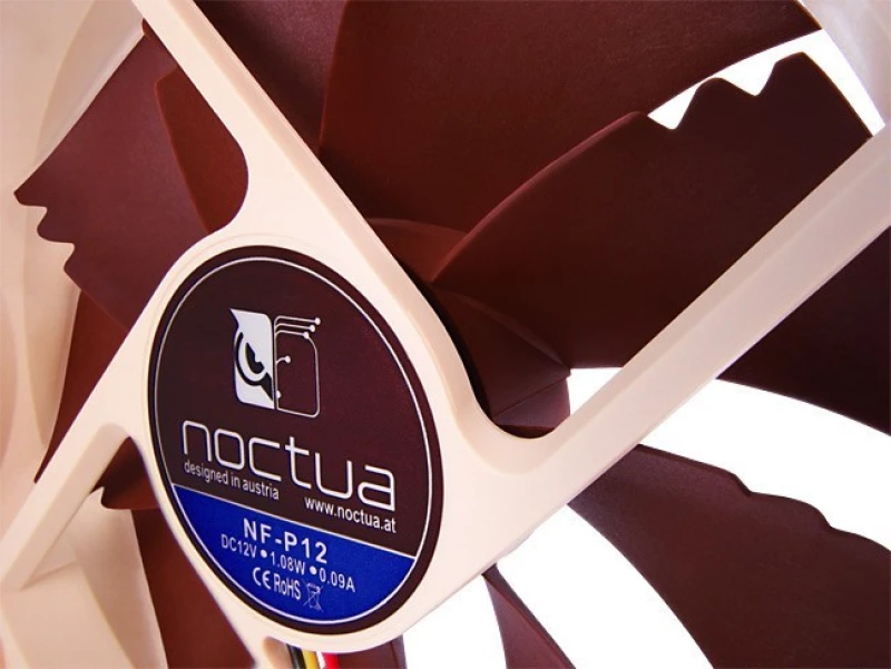 Noctua NF-P12 εξάρτημα ψύξης υπολογιστή Θήκη υπολογιστή