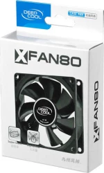 Case Fan DeepCool XFan 80